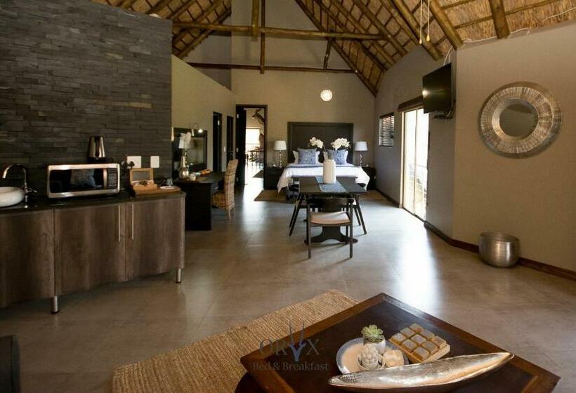 Oryx B&b Reserved Guests Only