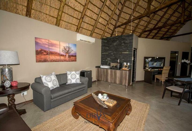 Oryx B&b Reserved Guests Only