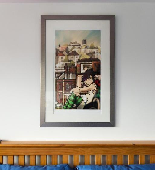 펜션 144 Lower Cheltenham Place