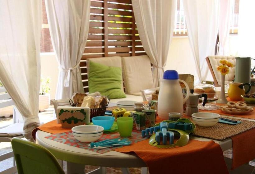 펜션 A Casa Di Andrea E Lucia