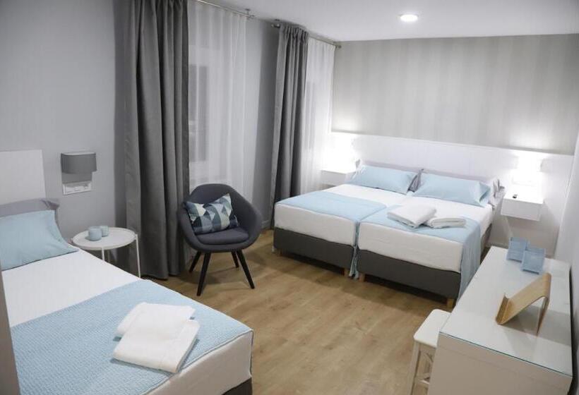 پانسیون Aires Do Umia