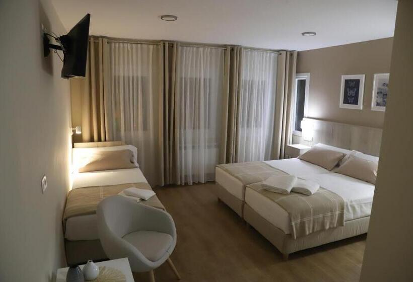 پانسیون Aires Do Umia