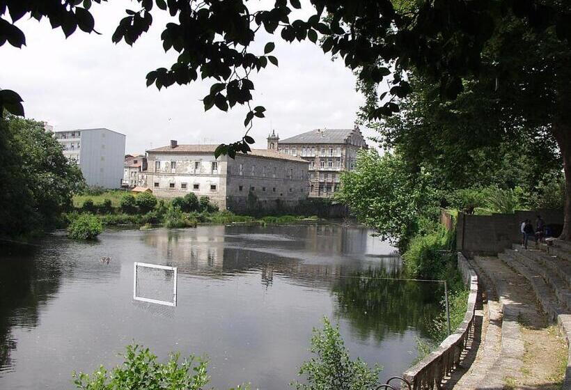 پانسیون Aires Do Umia