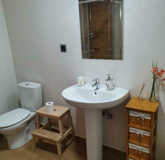 פנסיון Albergue Só Por Hoje , Albergue Para Peregrinos Del Caminho De Santiago