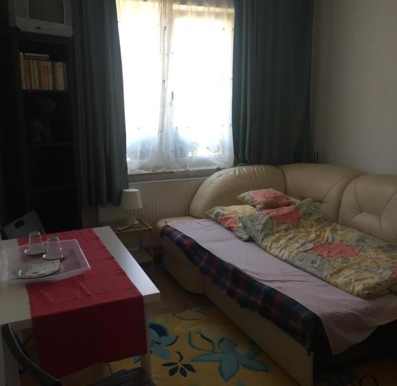 펜션 Apartman Donau Tát