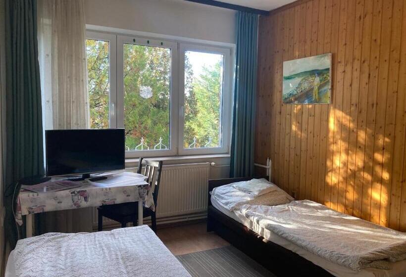 بنسيون Apartman Donau Tát