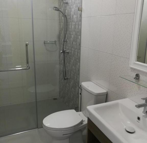 ペンション Baan Phurit Khaoyai