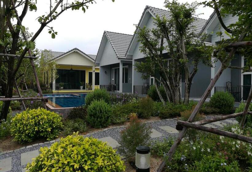 ペンション Baan Phurit Khaoyai