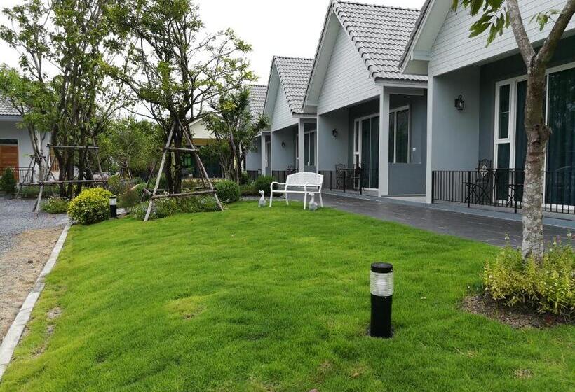 ペンション Baan Phurit Khaoyai