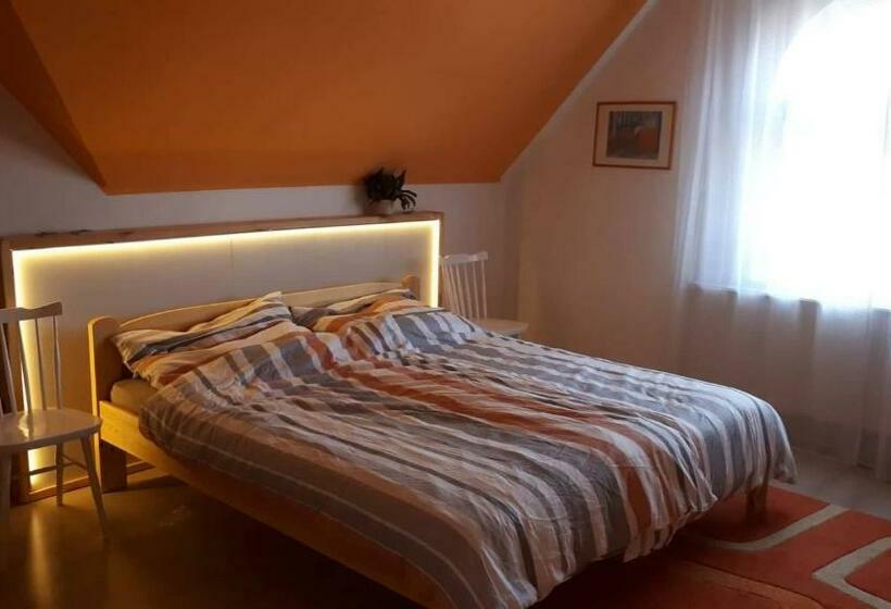 פנסיון Barátságos Ház Emelete