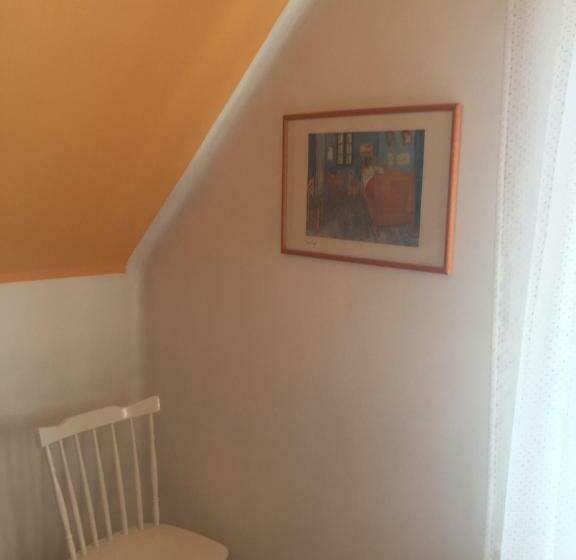 פנסיון Barátságos Ház Emelete