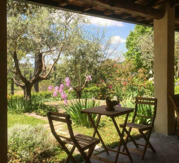 פנסיון Botanea Guest House