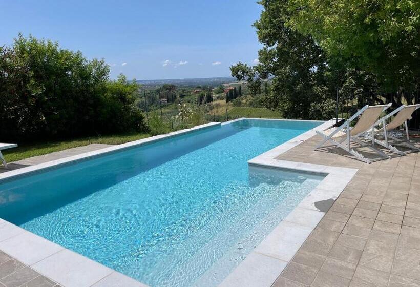 פנסיון Botanea Guest House