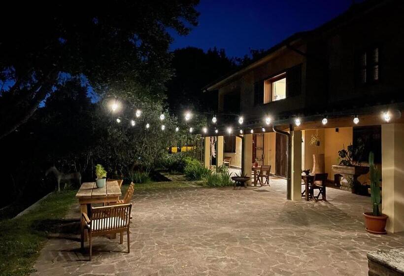 פנסיון Botanea Guest House