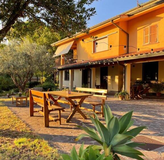 פנסיון Botanea Guest House