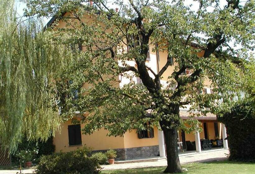 ペンション Ca Dal Matt 1