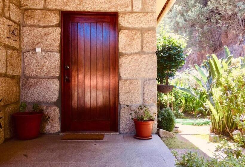 פנסיון Casa Do Pedrógo