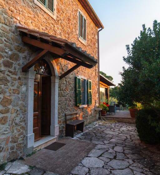 پانسیون Casa Lory Poggio Murella