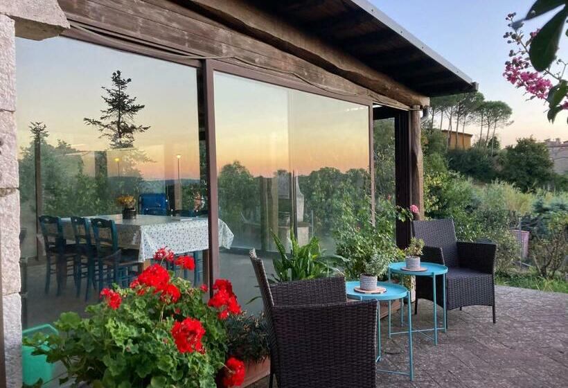 پانسیون Casa Lory Poggio Murella