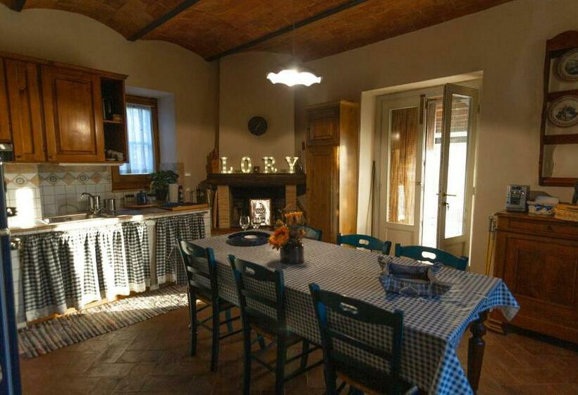 پانسیون Casa Lory Poggio Murella