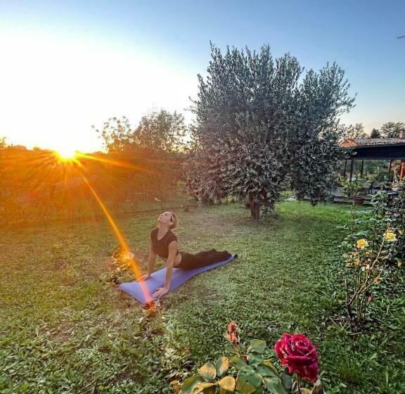 پانسیون Casa Lory Poggio Murella