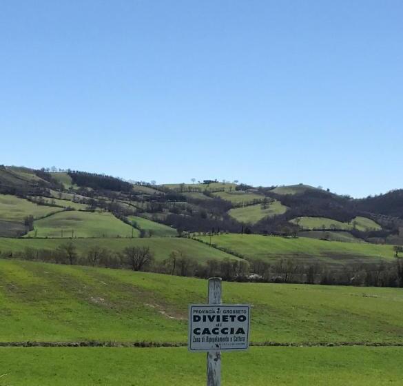 پانسیون Casa Lory Poggio Murella