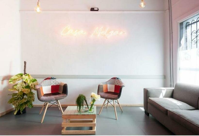 پانسیون Casa Melgar