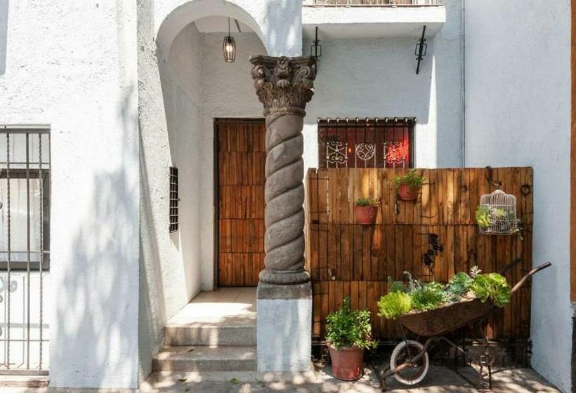 پانسیون Casa Melgar