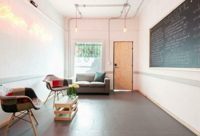 پانسیون Casa Melgar