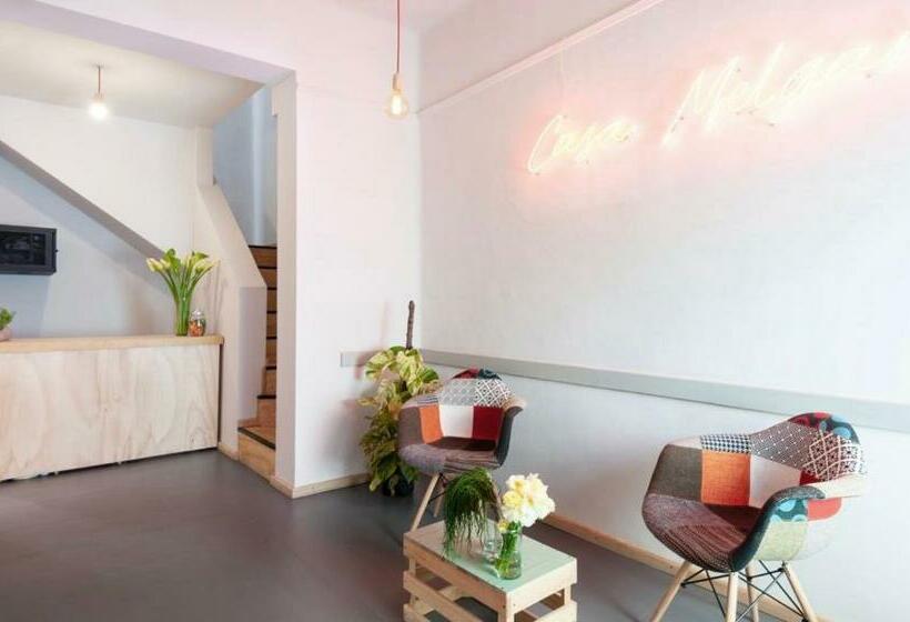 پانسیون Casa Melgar