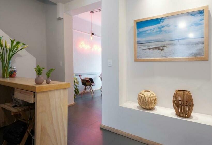 پانسیون Casa Melgar