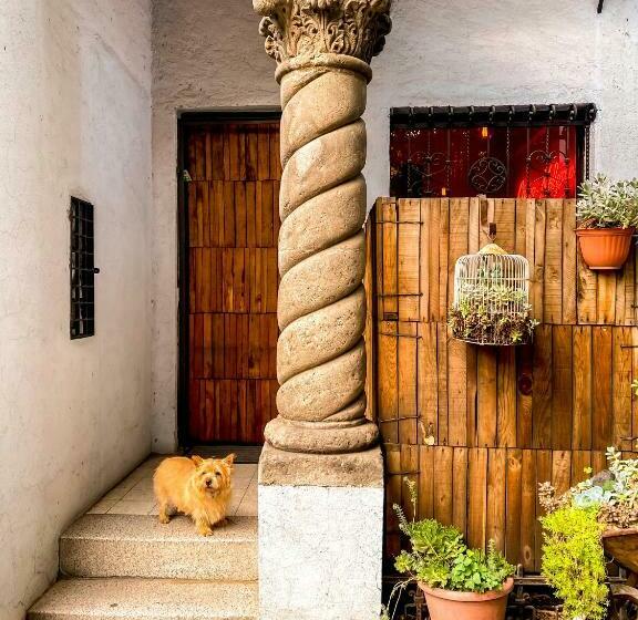 پانسیون Casa Melgar