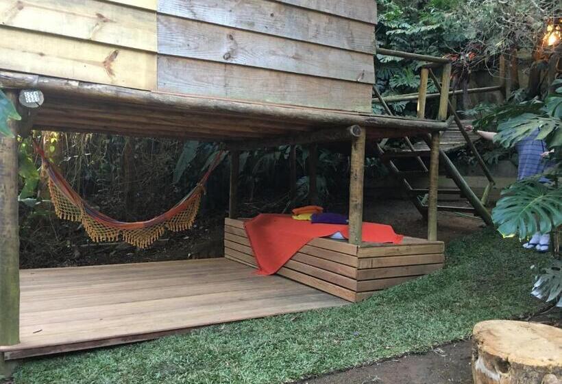 펜션 Casa Ranxoxita