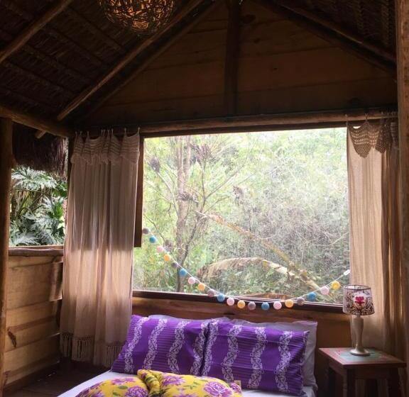 펜션 Casa Ranxoxita