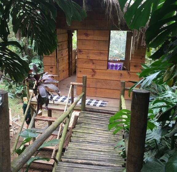 펜션 Casa Ranxoxita