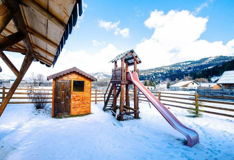 פנסיון Casa Teo&andreea