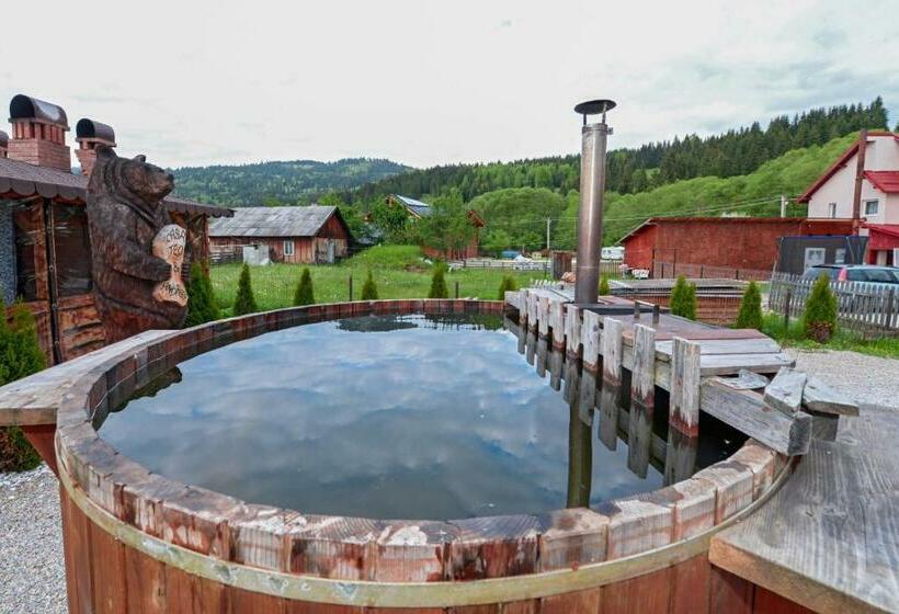 פנסיון Casa Teo&andreea