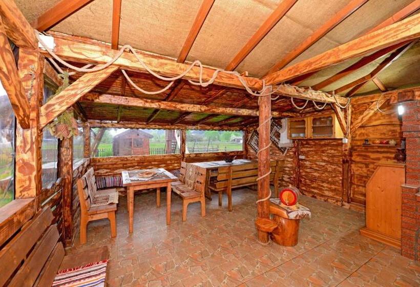 פנסיון Casa Teo&andreea