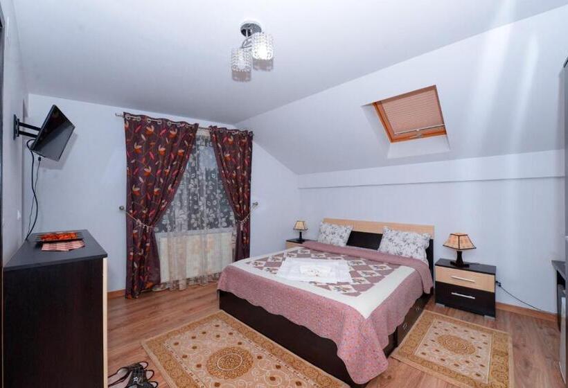 פנסיון Casa Teo&andreea