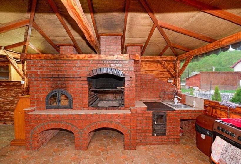 פנסיון Casa Teo&andreea