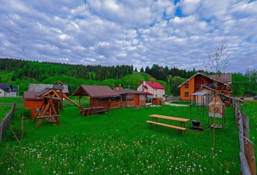 פנסיון Casa Teo&andreea