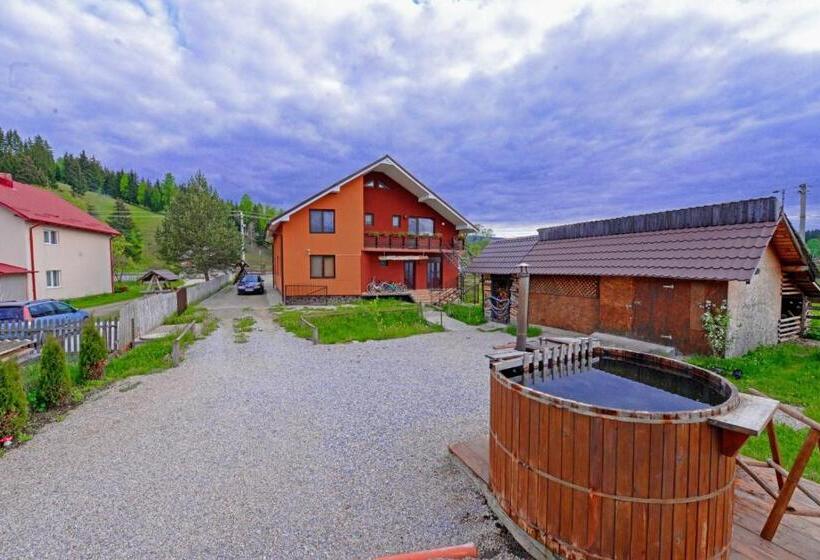 פנסיון Casa Teo&andreea