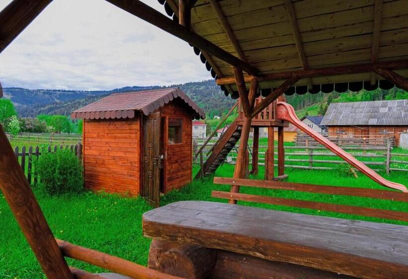 פנסיון Casa Teo&andreea