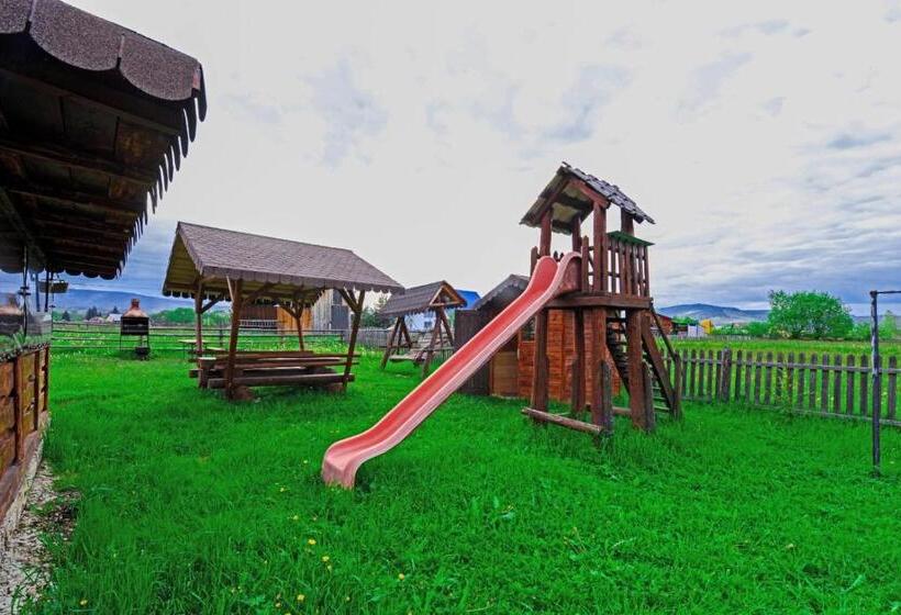 פנסיון Casa Teo&andreea