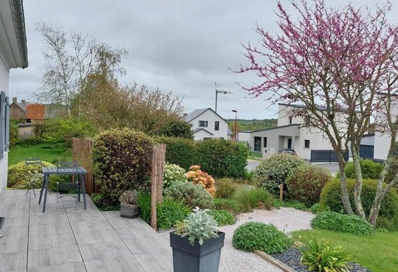 פנסיון Chambre Avec Suite De 26 M2