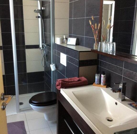 פנסיון Château De Saint Samson