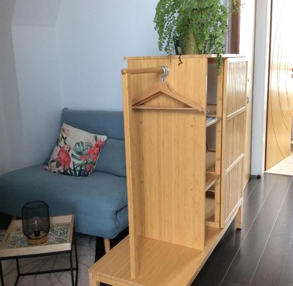 פנסיון Château De Saint Samson