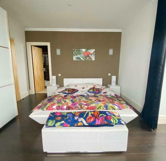 פנסיון Château De Saint Samson