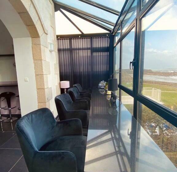 פנסיון Château De Saint Samson