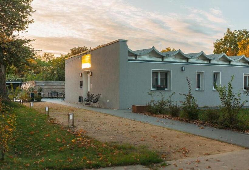 بنسيون Das Schlafgut Dessau